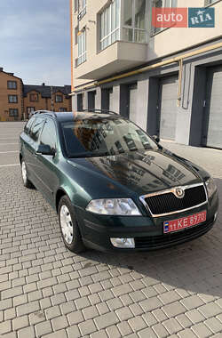 Универсал Skoda Octavia 2007 в Виннице