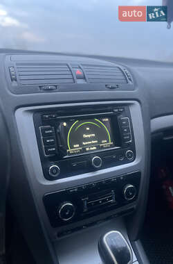 Универсал Skoda Octavia 2013 в 