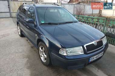 Універсал Skoda Octavia 2004 в Гайвороні