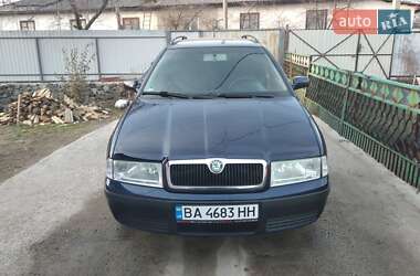 Універсал Skoda Octavia 2004 в Гайвороні