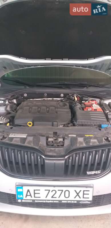 Универсал Skoda Octavia 2018 в Днепре