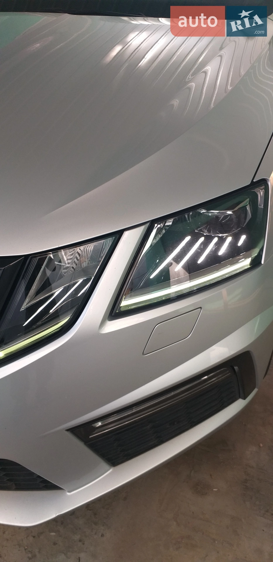 2018 Skoda Octavia - мініатюра 2