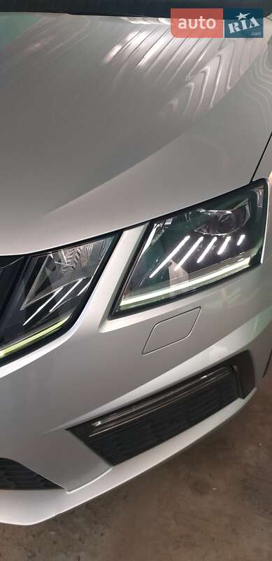 Универсал Skoda Octavia 2018 в Днепре
