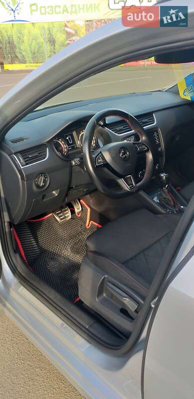 Универсал Skoda Octavia 2018 в Днепре