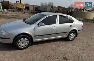Ліфтбек Skoda Octavia 2007 в 