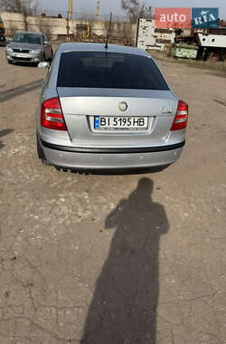Ліфтбек Skoda Octavia 2007 в 