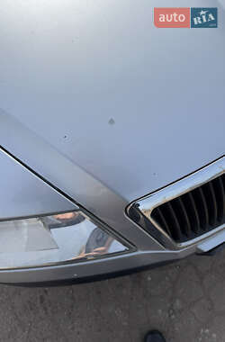 Ліфтбек Skoda Octavia 2007 в 
