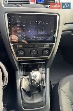Ліфтбек Skoda Octavia 2007 в 