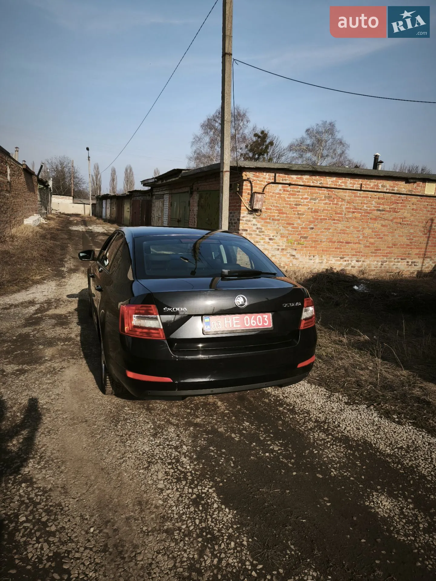 2014 Skoda Octavia - мініатюра 20