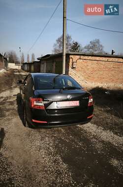 Универсал Skoda Octavia 2014 в 