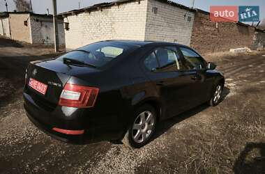 Универсал Skoda Octavia 2014 в 