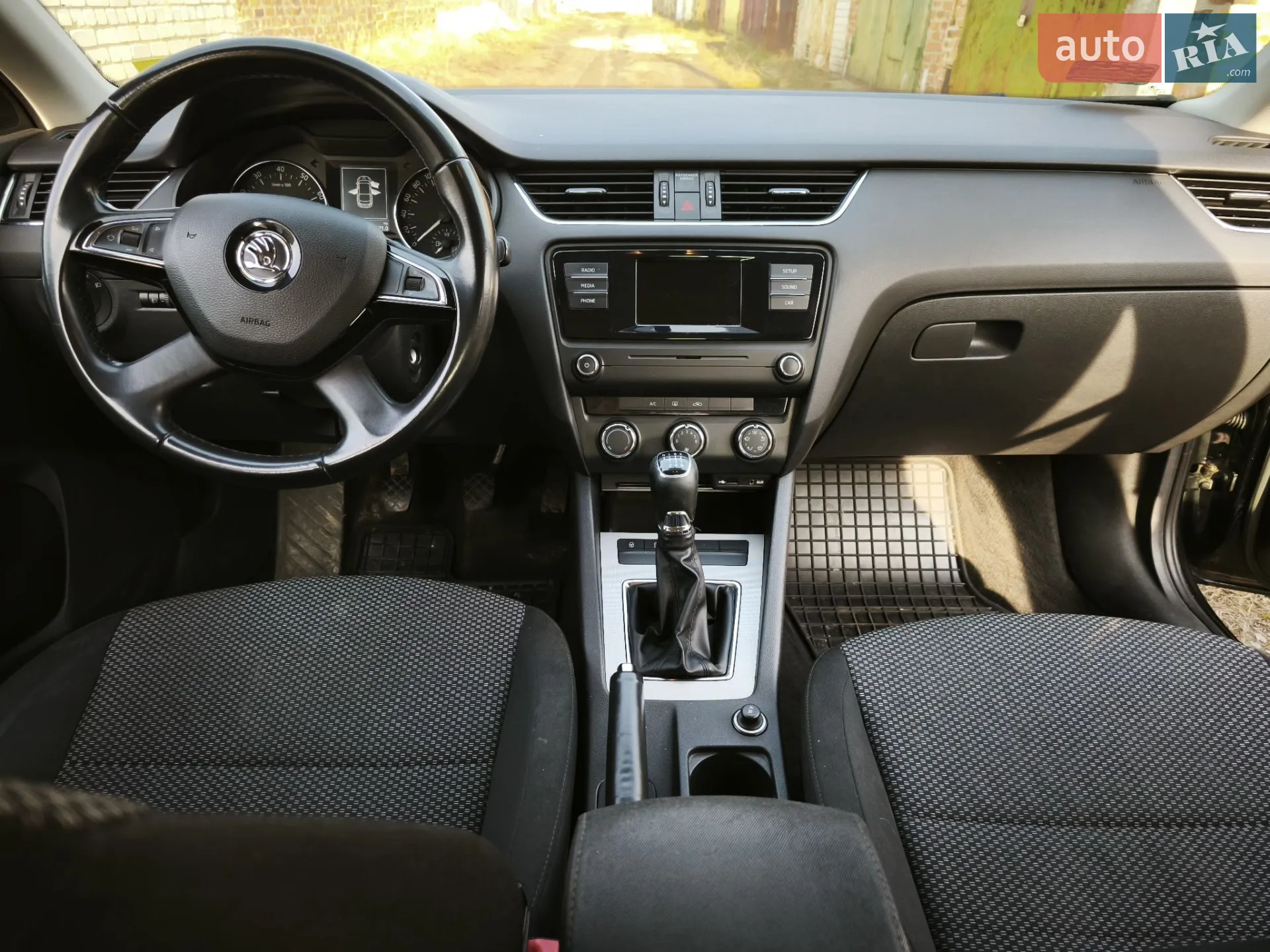 2014 Skoda Octavia - мініатюра 24