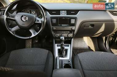 Универсал Skoda Octavia 2014 в 