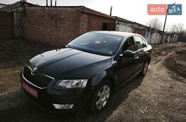 Универсал Skoda Octavia 2014 в 