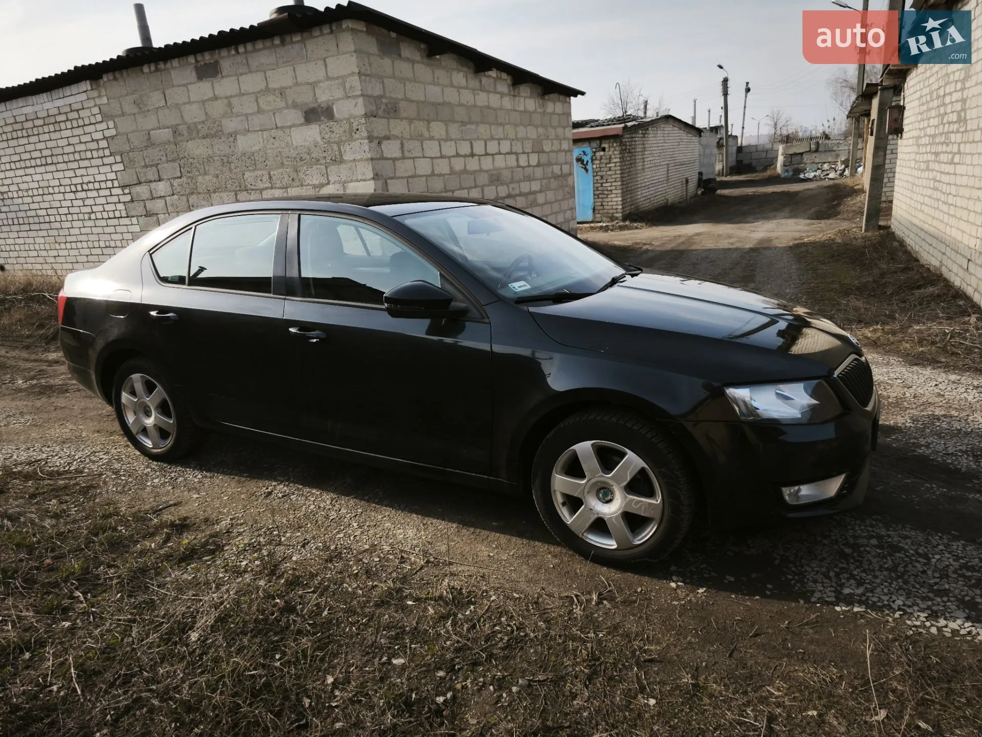 2014 Skoda Octavia - мініатюра 31