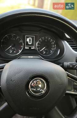 Универсал Skoda Octavia 2014 в 