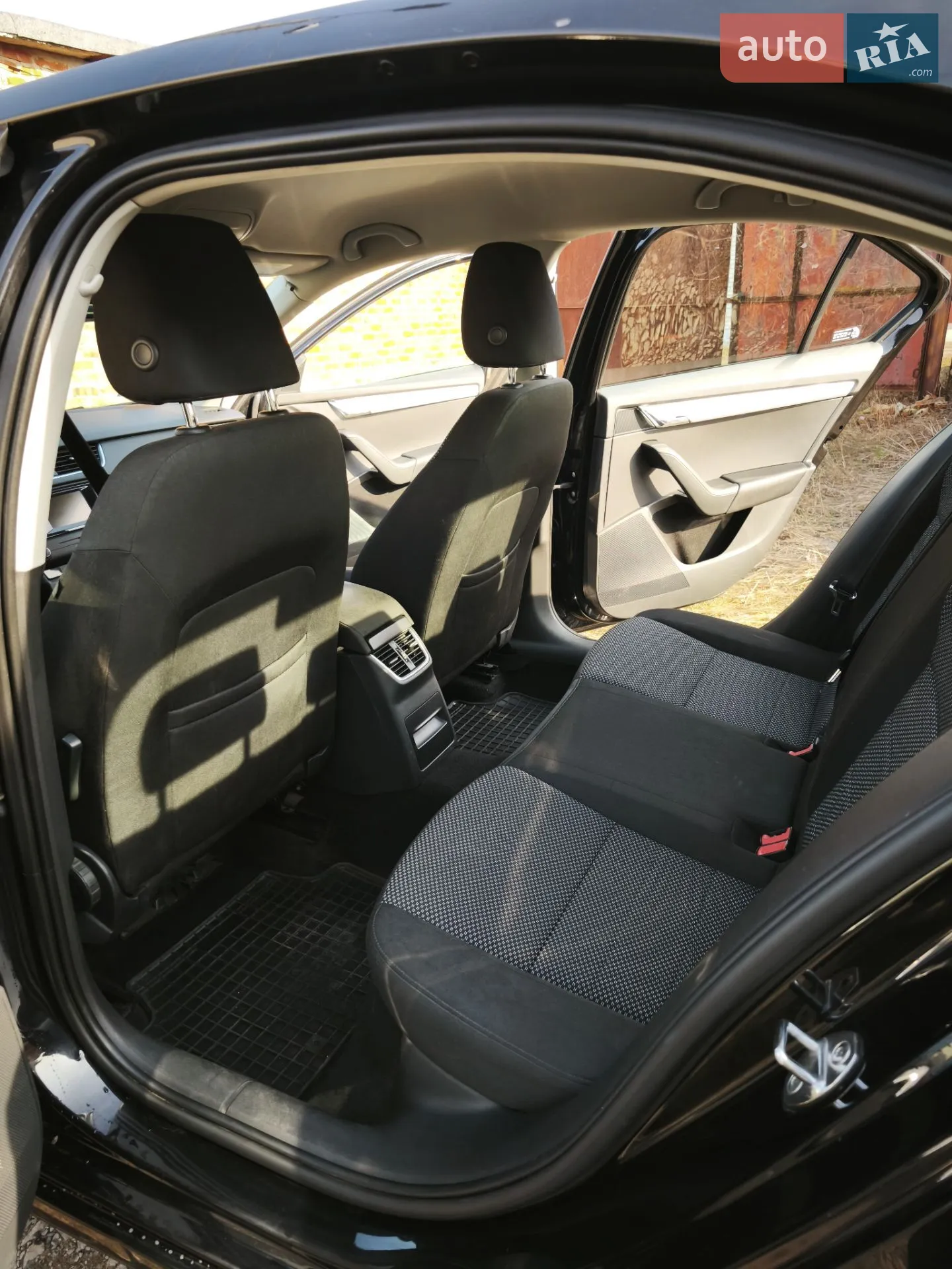 2014 Skoda Octavia - мініатюра 43