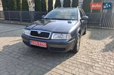 Універсал Skoda Octavia 2009 в Луцьку