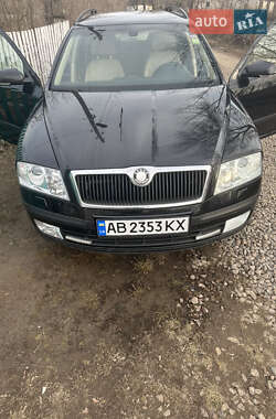 Универсал Skoda Octavia 2005 в Ильинцах