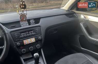 Универсал Skoda Octavia 2014 в 