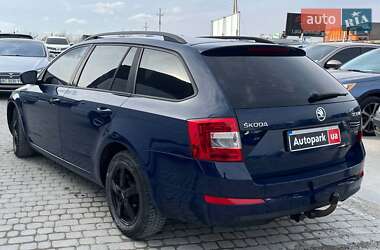 Універсал Skoda Octavia 2013 в Львові