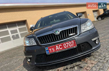 Универсал Skoda Octavia 2010 в Луцке