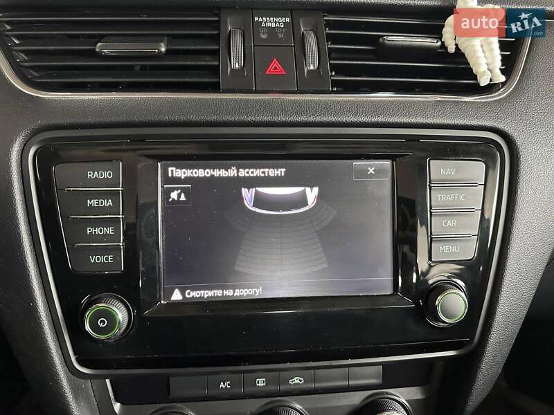 Універсал Skoda Octavia 2017 в Ужгороді
