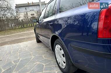 Ліфтбек Skoda Octavia 2008 в 