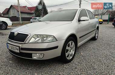 Лифтбек Skoda Octavia 2006 в Борисполе