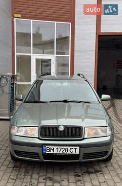 Универсал Skoda Octavia 2001 в Сумах