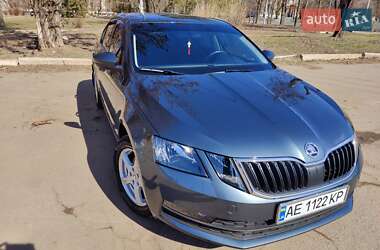 Лифтбек Skoda Octavia 2020 в Кривом Роге