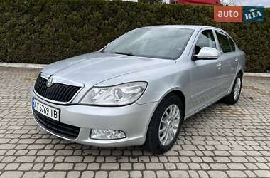 Ліфтбек Skoda Octavia 2012 в Долині