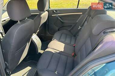 Ліфтбек Skoda Octavia 2004 в 