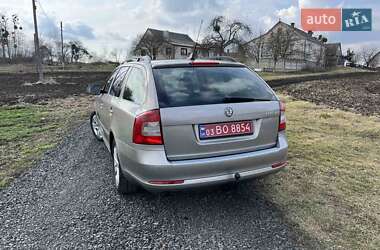 Универсал Skoda Octavia 2010 в Луцке