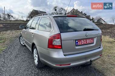 Универсал Skoda Octavia 2010 в Луцке