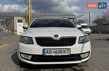 Универсал Skoda Octavia 2016 в Казатине