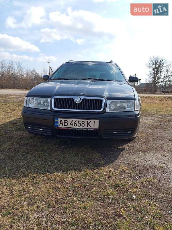 Универсал Skoda Octavia 2006 в Калиновке