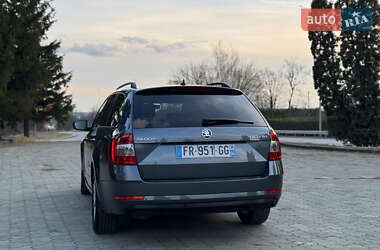 Универсал Skoda Octavia 2020 в 