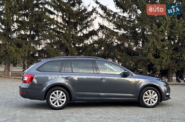 Универсал Skoda Octavia 2020 в 