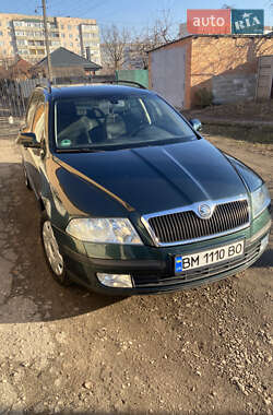 Універсал Skoda Octavia 2005 в Сумах