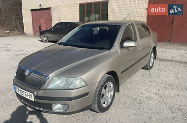 Лифтбек Skoda Octavia 2005 в Каменец-Подольском