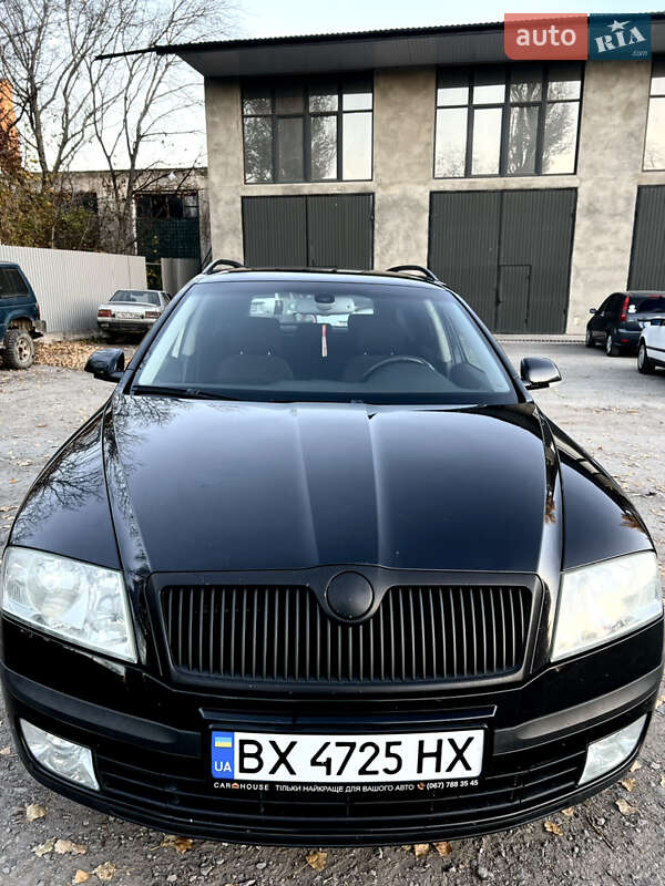 Skoda Octavia 2005