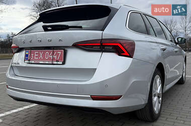 Универсал Skoda Octavia 2020 в 