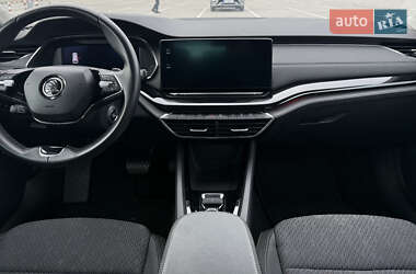 Универсал Skoda Octavia 2020 в 