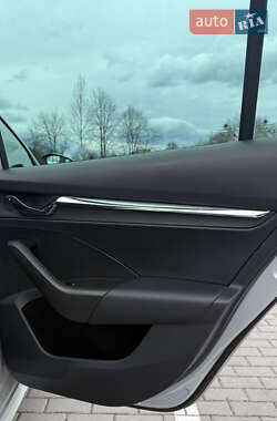 Универсал Skoda Octavia 2020 в 