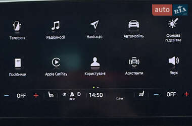 Универсал Skoda Octavia 2020 в 