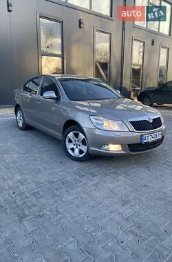 Ліфтбек Skoda Octavia 2009 в Івано-Франківську