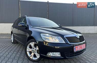 Універсал Skoda Octavia 2010 в Луцьку