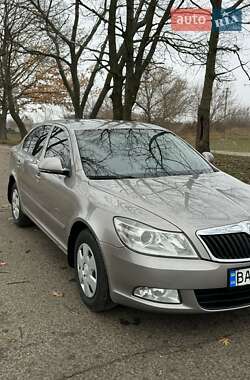 Ліфтбек Skoda Octavia 2011 в Кропивницькому