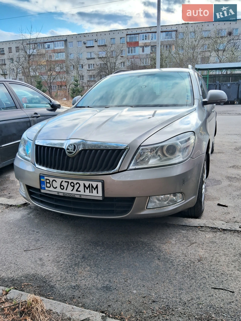2010 Skoda Octavia - мініатюра 22